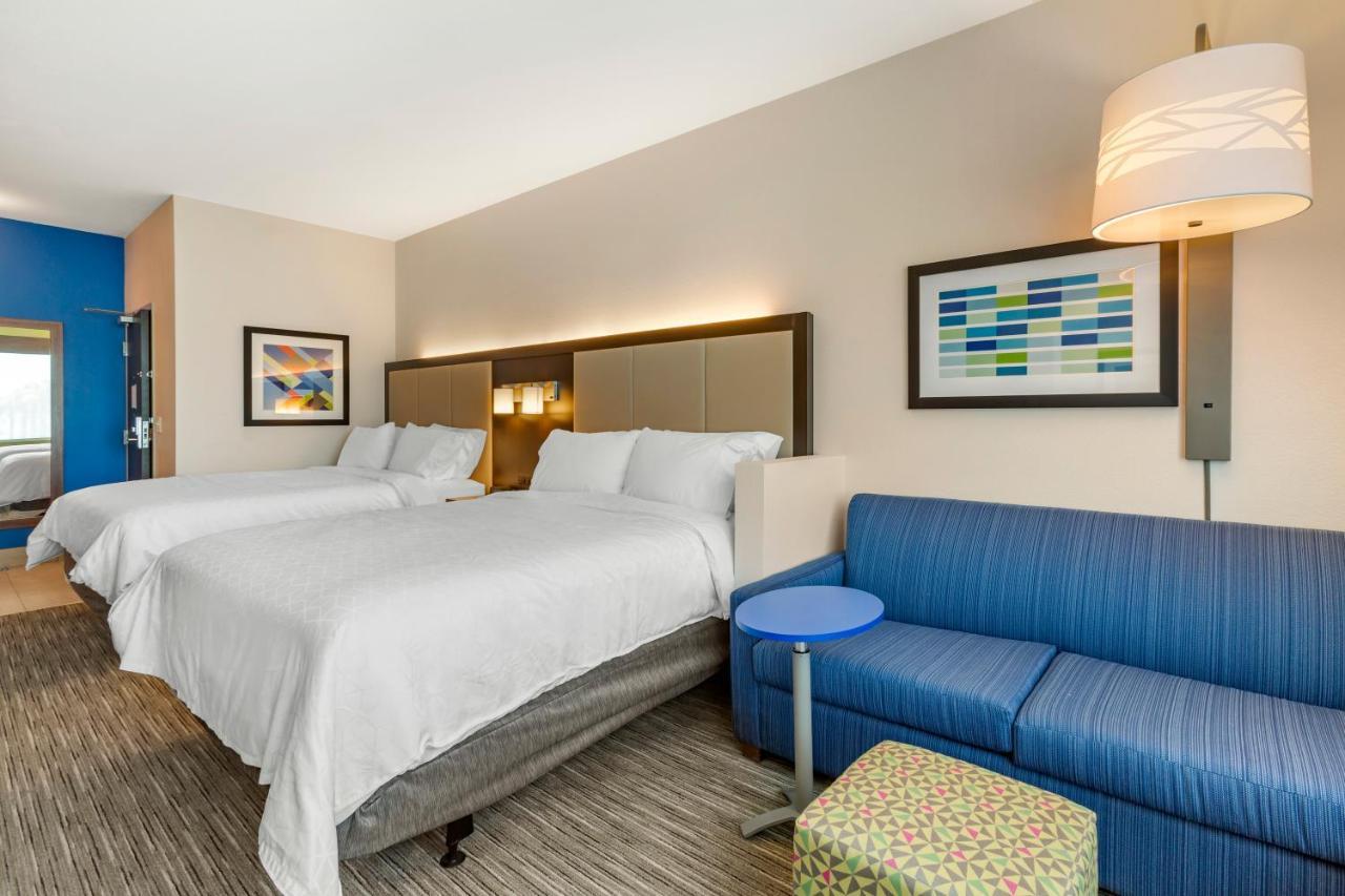 Holiday Inn Express & Suites - Phoenix Dwtn - State Capitol By Ihg Exterior photo