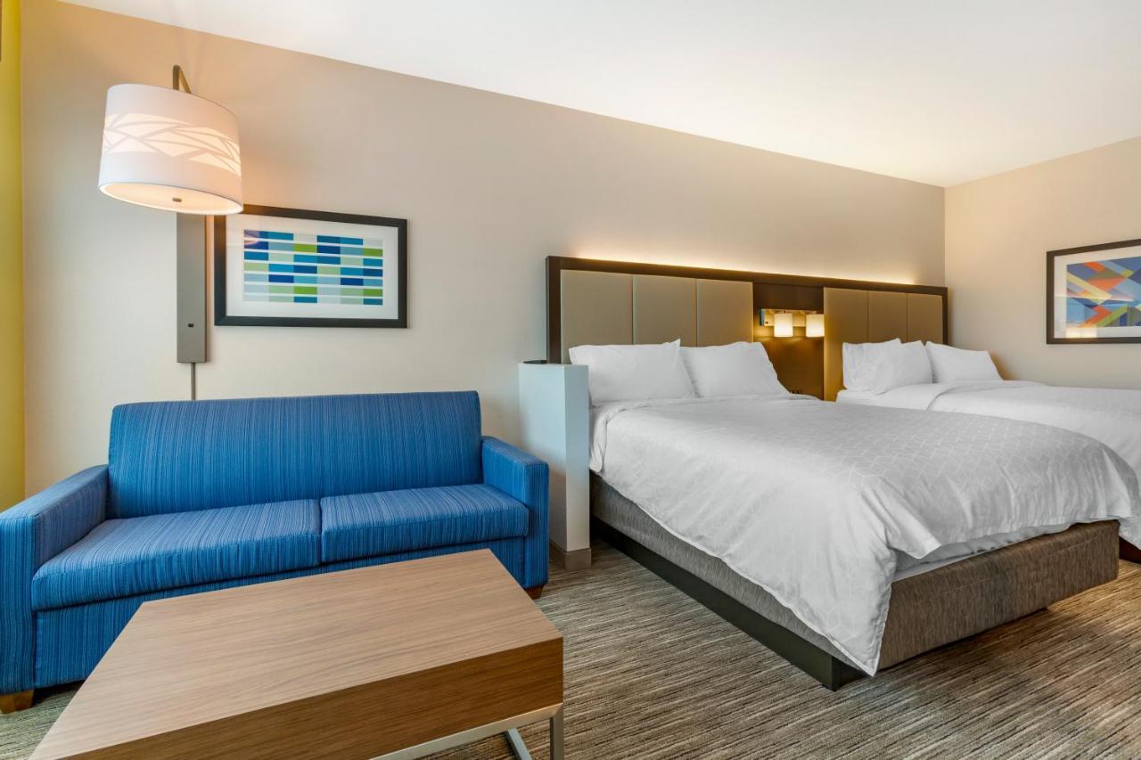 Holiday Inn Express & Suites - Phoenix Dwtn - State Capitol By Ihg Exterior photo
