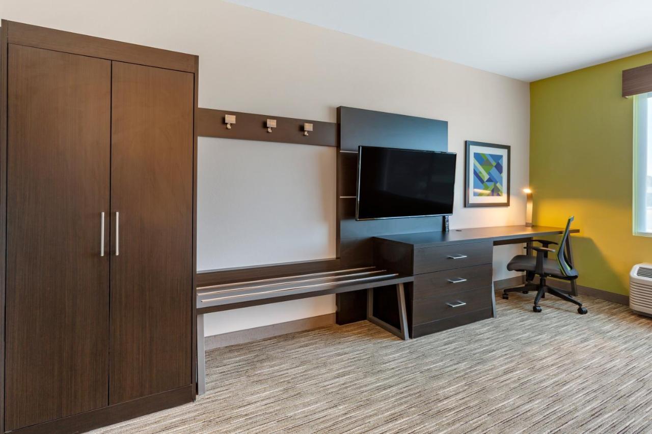 Holiday Inn Express & Suites - Phoenix Dwtn - State Capitol By Ihg Exterior photo