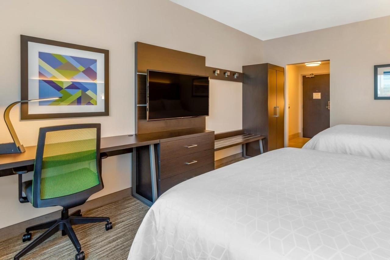 Holiday Inn Express & Suites - Phoenix Dwtn - State Capitol By Ihg Exterior photo